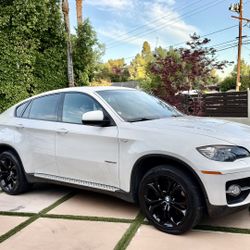 2012 BMW X6
