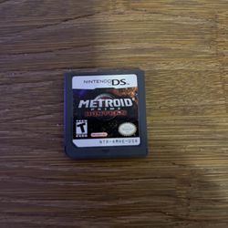 Metroid Prime Hunters - CARTRIDGE ONLY