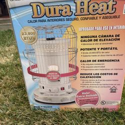 DuraHeat Kerosene Heater