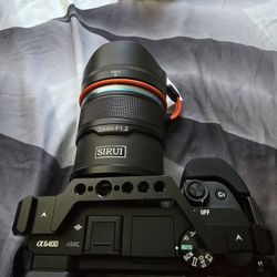Sony A6400 Mirrorless Camera