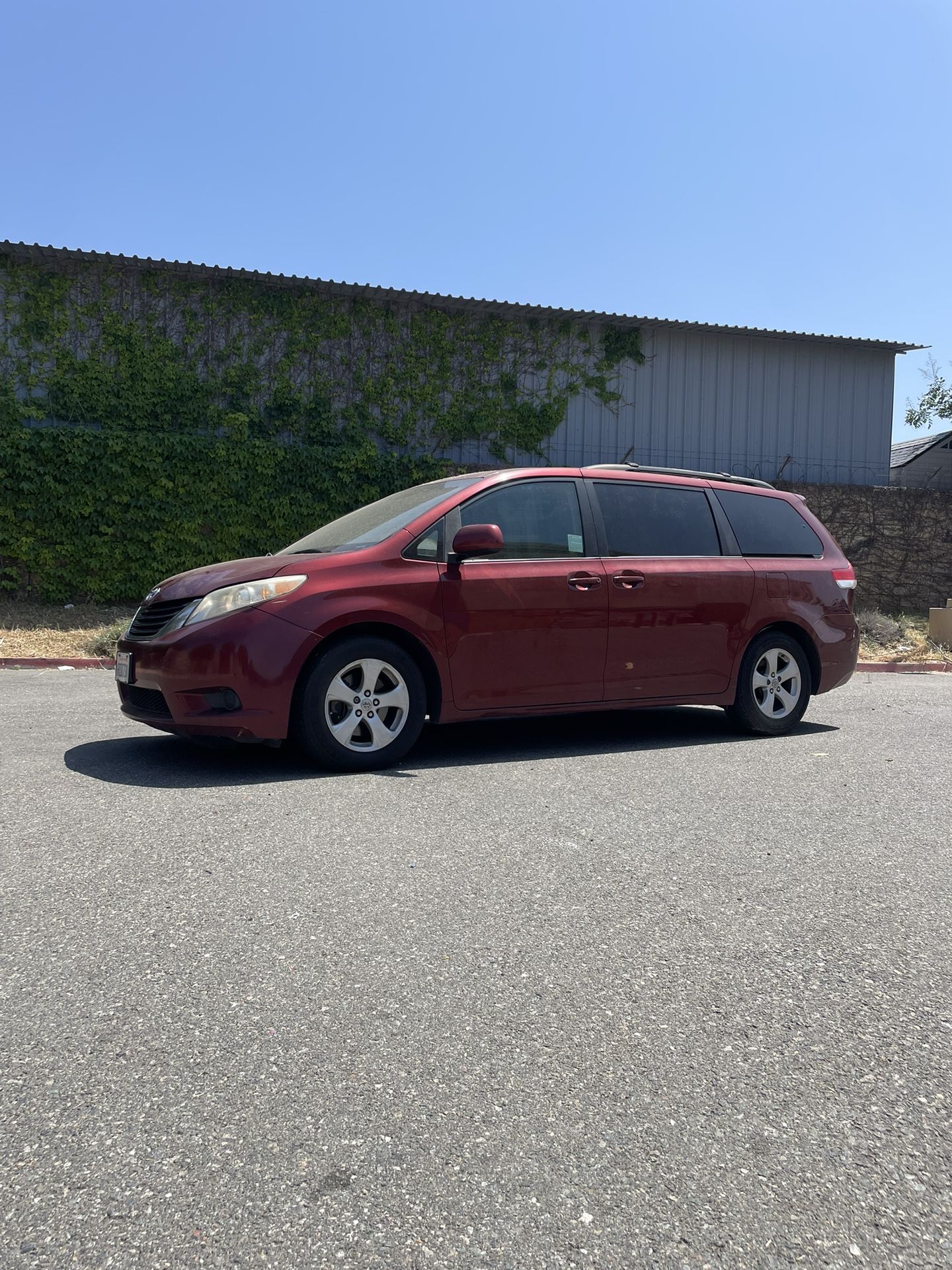 2011 Toyota Sienna