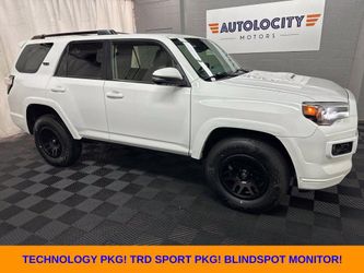 2022 Toyota 4Runner