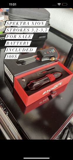 Xion Professional Tattoo Machine