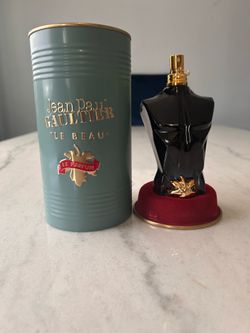 Authentic Jean Paul Gaultier Le Beau Le Parfum Intense 125ml – Perfect Condition