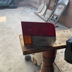 Honda Civic 96-98 Coupe Left Inner Light