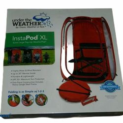 InstaPod XL Red New