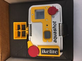 NIB waterproof camera housing