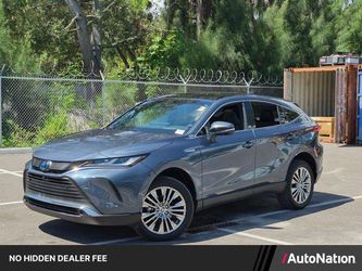 2021 Toyota Venza