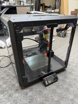 Prusa MK4 + Enclosure - Used Less Than 20 Hours