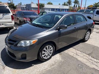 2012 Toyota Corolla