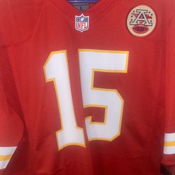 Patrick Mahomes Chiefs Jersey 