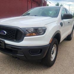 2019 Ford Ranger
