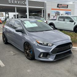 2016 Ford Focus