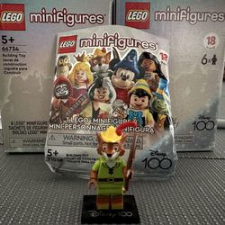 Lego Disney 100 Figures