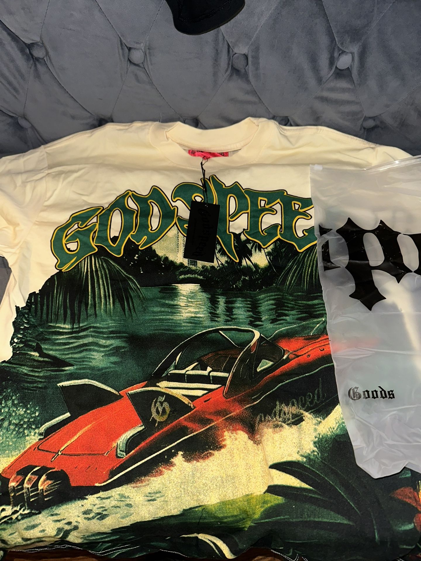 Godspeed Shirt