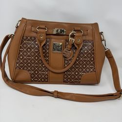 The Danbury Mint LIMITED EDITION President OBAMA Handbag HOPE PROGRESS CHANGE