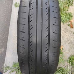205/55 R16 Summit Tire 1 For $25
