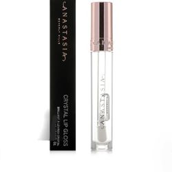 NEW Anastasia Beverly Hills Crystal Lipgloss Lip