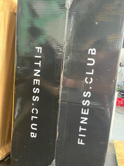 NEW Fitness Club Ice Bath / Cold Plunge Tub – Unopened Box
