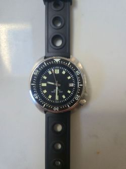 Steeldive SD1970 "Cpt.Willard" Watch