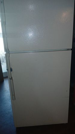 Free GE fridge