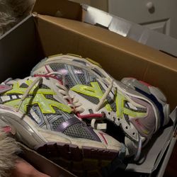 Balenciaga Runners Size 6.5