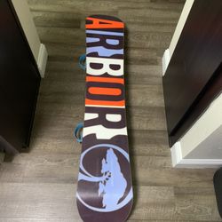 Arbor Snowboard Size 159