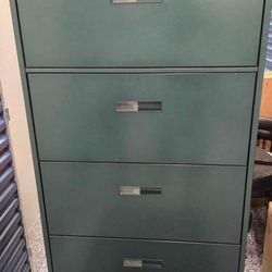 Big Filing Cabinet