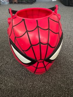 Spider-Man Halloween Trick or Treat Candy Pail Bucket