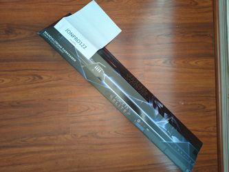 Star Wars Black Series Mandalorian Darksaber Force FX Elite Light Sound Saber dark pro