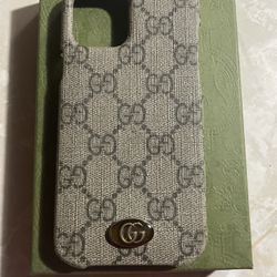 Gucci Iphone 12 Pro Case