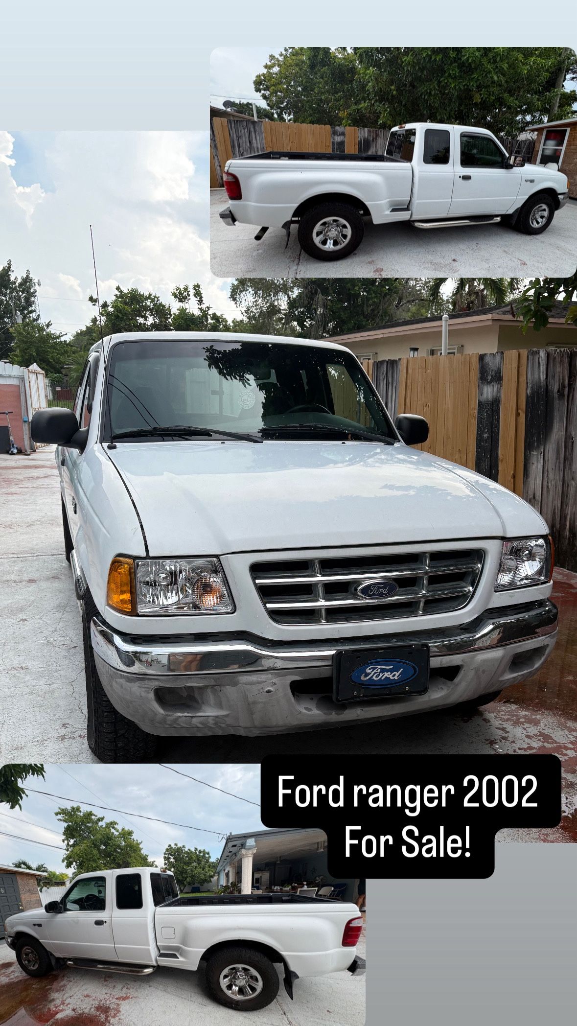 2002 Ford Ranger