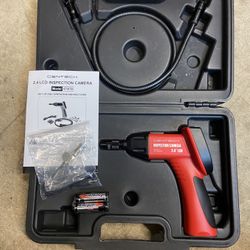 Digital Inspection Camera