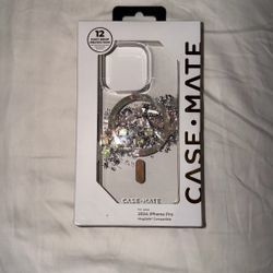 iPhone 16 Pro Case Mate Case