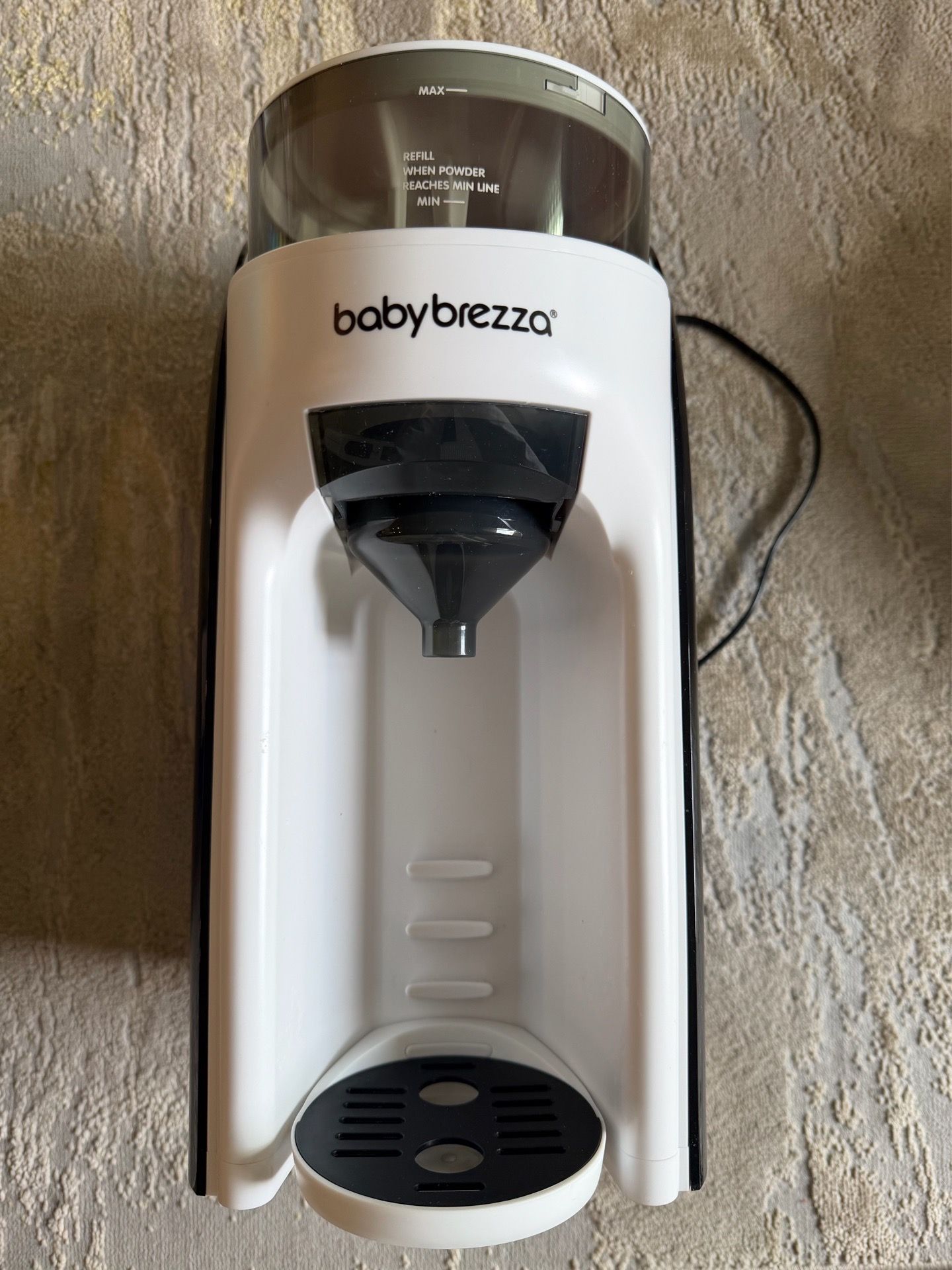 Baby Brezza Formula Maker