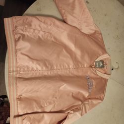 Disney Little Mermaid Bomber Jacket 