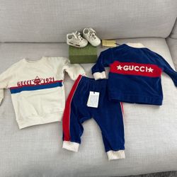 Baby boy Gucci 