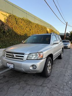 2008 Toyota Highlander