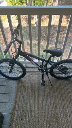 Mongoose bike