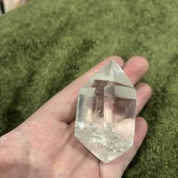 Clear Quartz Point