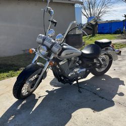 2004 Honda Shadow