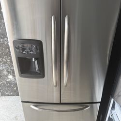 Maytag 3 Door Refrigerator 
