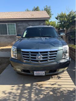 2008 Cadillac Escalade