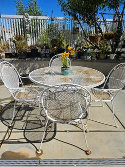 FREE Wrought Iron