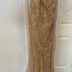 Long Dress
