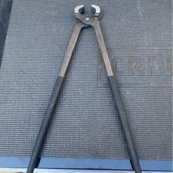 15” Farrier Nipper
