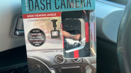Dash cam
