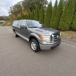 2010 Ford F-150