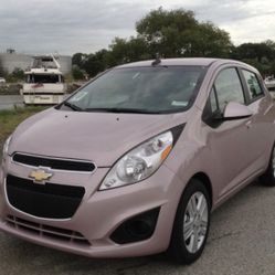 2013 Chevrolet Spark