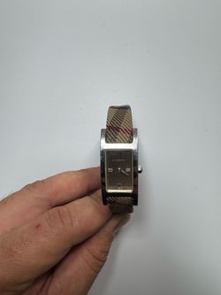 Burberry watch